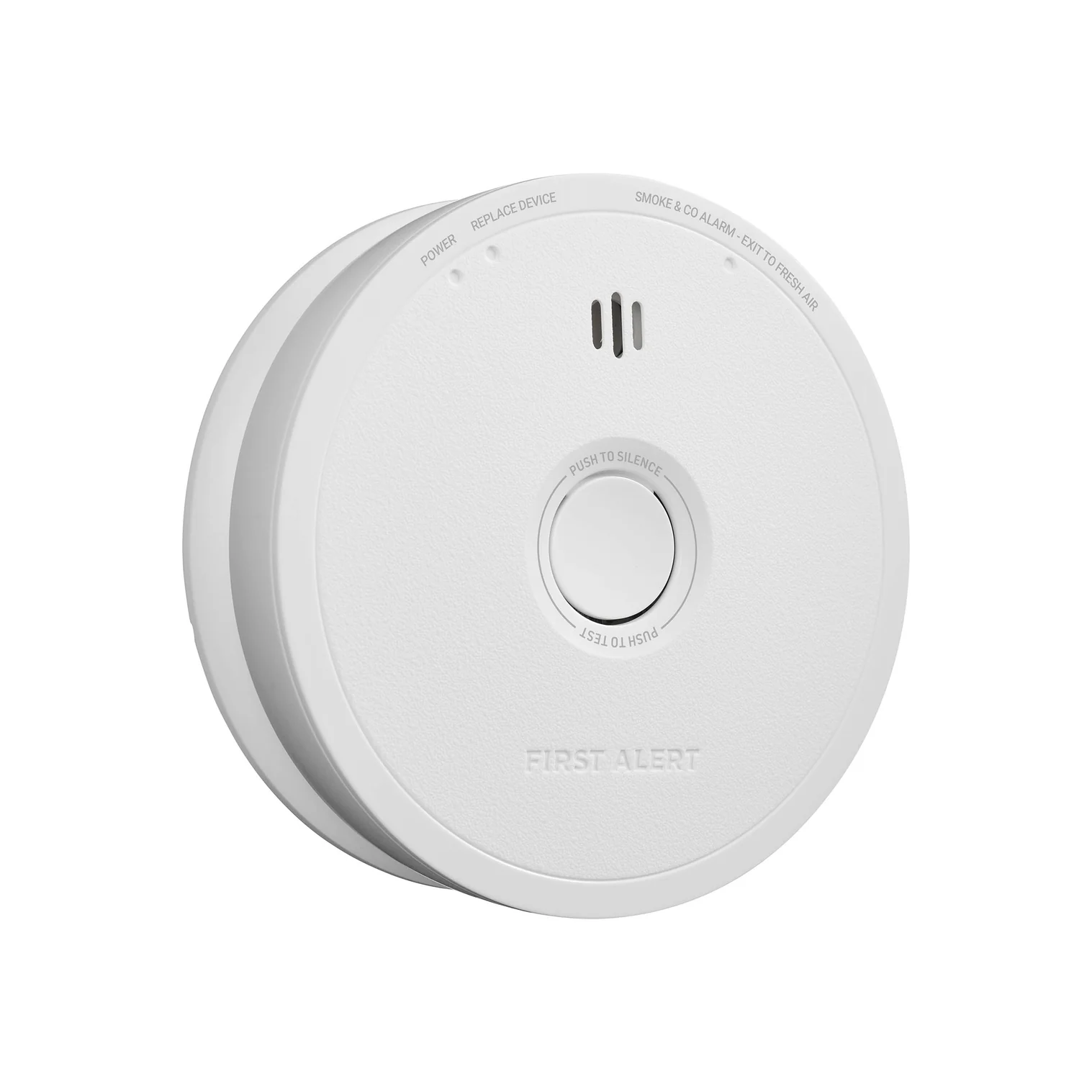 BRK First Alert SC610 10 Year Sealed Battery Smoke & CO Alarm