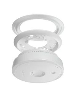 BRK First Alert SC610 10 Year Sealed Battery Smoke & CO Alarm - Image 4