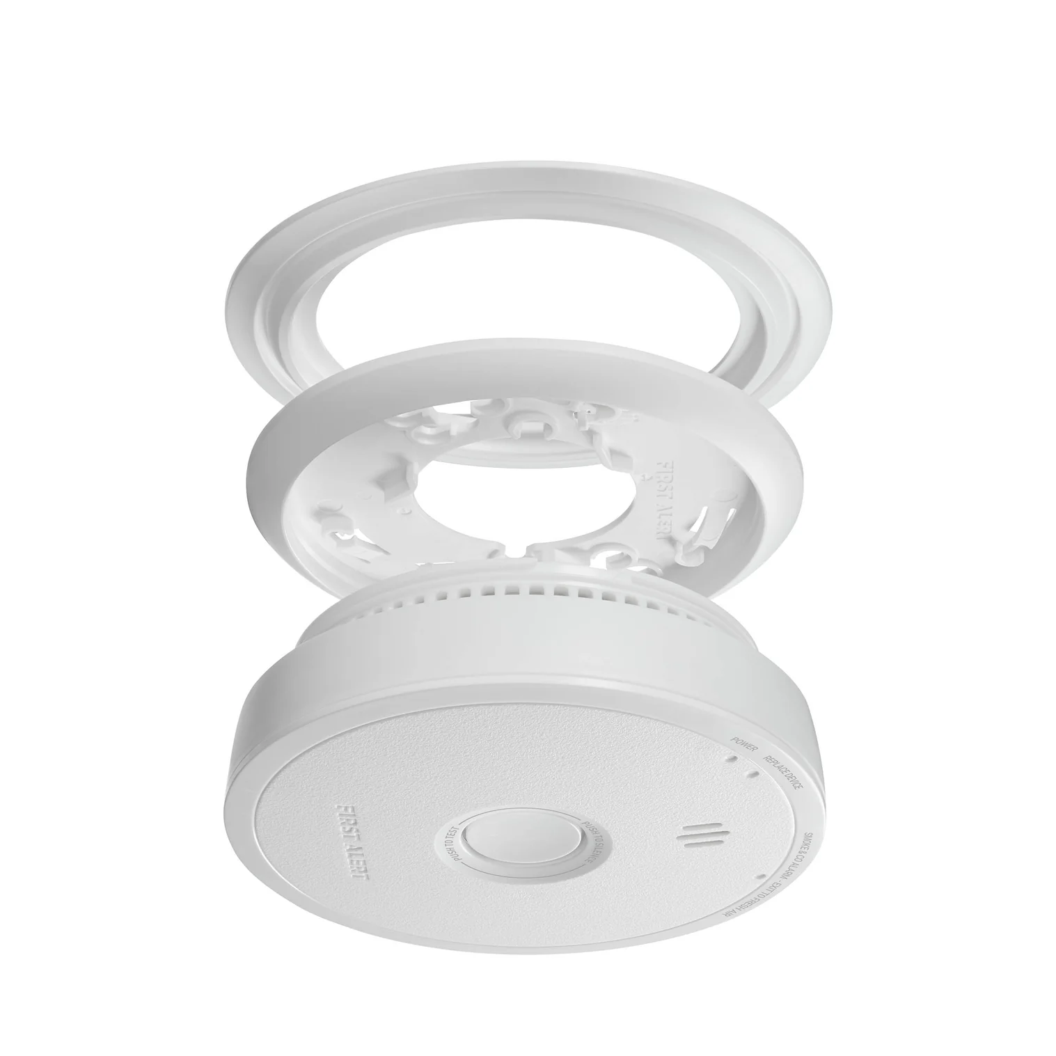 BRK First Alert SC610 10 Year Sealed Battery Smoke & CO Alarm - Image 4