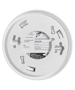 BRK First Alert SC610 10 Year Sealed Battery Smoke & CO Alarm - Image 9