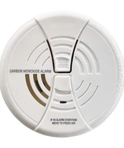 BRK First Alert CO6B01 BRK Battery Operated Carbon Monoxide Alarm