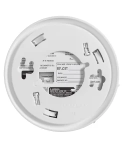 BRK First Alert SC6W01 Hardwire Smoke & CO Alarm with AA Battery Backup - Image 9